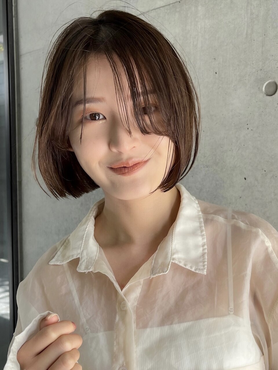 【春限定20%OFF】カット+カラー+補修トリートメント+marbb［横浜駅］\19000→