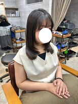 ナチュラル グロー 仙台駅前店(Natural grow)&nbsp;仙台駅前＊大人かわいいレイヤースタイル