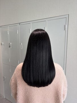 ネウィ 広島(newi) 髪質改善カラー