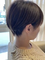 レシェル 多治見店(RECIEL)&nbsp;丸みショート　by 安藤