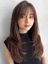 アグノス 青山(Agnos) モテ髪美髪愛され小顔カットうるツヤ20代30代40代◎うる艶髪