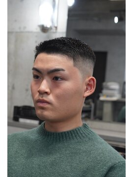 ヴェルゴ 沖浜店(vellgo) クルーカット