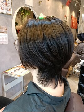 ショートウルフ