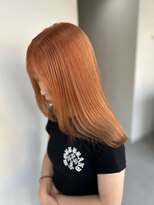 リレイス 四日市(RELACE)&nbsp;オレンジヘア