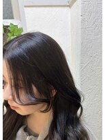 ロマンヤカタ ファース(ROMAN YAKATA fars)&nbsp;暗めグレージュハイレイヤー　上窪　1/18