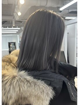 グランルッソ 岡山駅前(GRAN LUSSO) 派手すぎない大人のバレイヤージュ