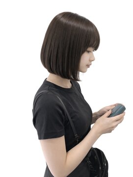 イワッシュ 天王町駅店(IwAsh) #髪質改善#縮毛矯正#学割U24#天王町駅