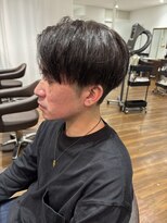 アミカ シーモール店(Amica)&nbsp;メンズカット