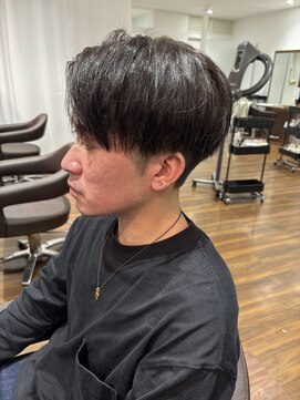 アミカ シーモール店(Amica) メンズカット