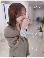 ラナン(Ranun)&nbsp;外ハネベージュ