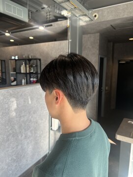 インク(ink) センターパート