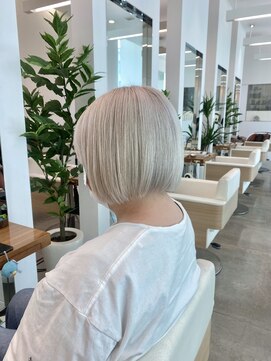 カッツ 駅家店(CUT S) ホワイトカラー