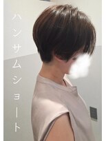 エル(elu)&nbsp;ハンサムショート