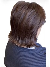 アキラ 名谷店(akira) 外ハネボブ