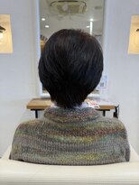 ビービー(Be2 by KENJE)&nbsp;大人女性ショートカット