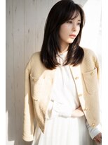 ソワ 四日市(soie)&nbsp;髪質改善×顔周りレイヤーカット