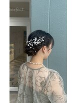 パルファン(PARFUM)&nbsp;結婚式/成人式◎和装アップヘア
