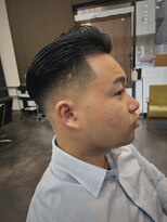 マナ 阪神尼崎(MANAZ)&nbsp;スキンフェードカット