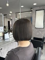 メゾンセブンルックス 宇都宮簗瀬店(Maison 7LOOKS)&nbsp;ミニボブアッシュ！