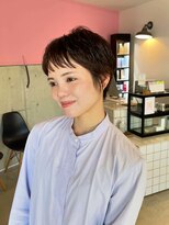 リリオ(Lilio) 軽やかベリーショート
