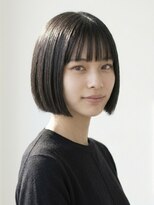 グランリュクス(GRANLUXE)&nbsp;20代30代、イルミナカラーネモフィラミニボブ