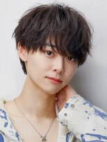 リップス 表参道店(LIPPS) ゆるふわマッシュショート