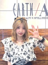 アース オーセンティック 長崎浜町店(EARTH Authentic) 神品 幸音