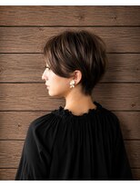 シガー 藤沢(sigur) 【sigur藤沢】上質ショートボブ
