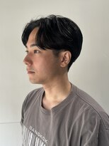 フゾンカウチ(fuzon kauti)&nbsp;ニュアンスパーマ