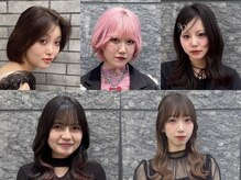 ハイル(KHAIR)の雰囲気（売れっ子女性スタイリストになんでもご相談ください♪）