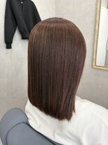 ベルアーム(Belle Ame)&nbsp;白髪染め30代 40代 50代 髪質改善都城市 美容室