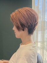 ピースフル 辻堂(PEACEFUL) 大人ショートヘア【辻堂】