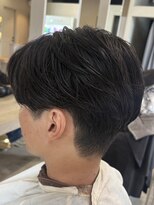 リア 近鉄八尾店(Lia)&nbsp;パーマ１ヶ月後