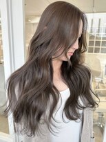 メゾン 甲府(Maison)&nbsp;韓国レイヤーカット×透明感カラー