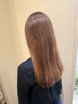 トップアート みたけ店 ロングヘアー
