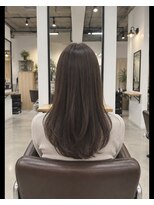 スイ バイティティ 川崎店(suis. by titi)&nbsp;ミディアムストレート