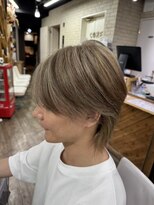 コア 新宿(CORE)&nbsp;マッシュウルフ