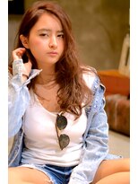 エル(EL by green)&nbsp;☆『リラックス』×『スパイラル』ビーチウェーブスタイル☆