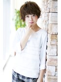 【aL-ter LieN】小顔ヘアー☆マッシュショート TAKU