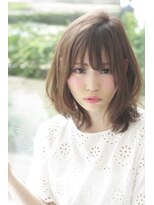 アンテナリンクス (ANTENA LINKS)&nbsp;シースルーバング　カジュアル　シンプルスタイル
