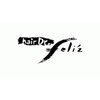 ヘアードクターフェリス(hairDr. feli'z)のお店ロゴ