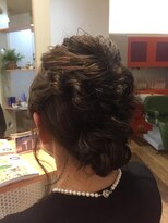 カトオノ ヘアー クリエイト(KATONO HAIR CREATE)&nbsp;大人可愛いアレンジ