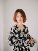 コンパクトボブ