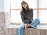 【グラデーションカラーも♪】 ブリーチ＋カラー ￥12400
