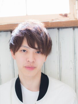 クライブヘアー 佐倉店(CRiB hair) 人気NO.1！最旬モテレイヤーミディアム