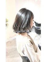 美容室 ツリー(Tree)&nbsp;ノンブローでおさまる ショート ボブ ロング 『Tree』本厚木