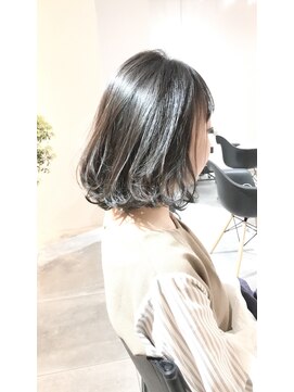 美容室 ツリー(Tree) ノンブローでおさまる ショート ボブ ロング 『Tree』本厚木