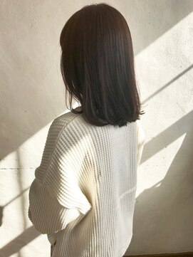 コルテ 倉敷西坂店(CoRte.) ナチュラルセミディ/アースカラー/ニュアンスカラー