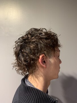 サロンツジモト(SALON TSUJIMOTO) ハイスパイラルパーマ