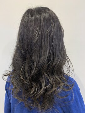 ティンク 横浜(Tink) ハイライト×ブルージュ/Tink横浜  山口 悟史